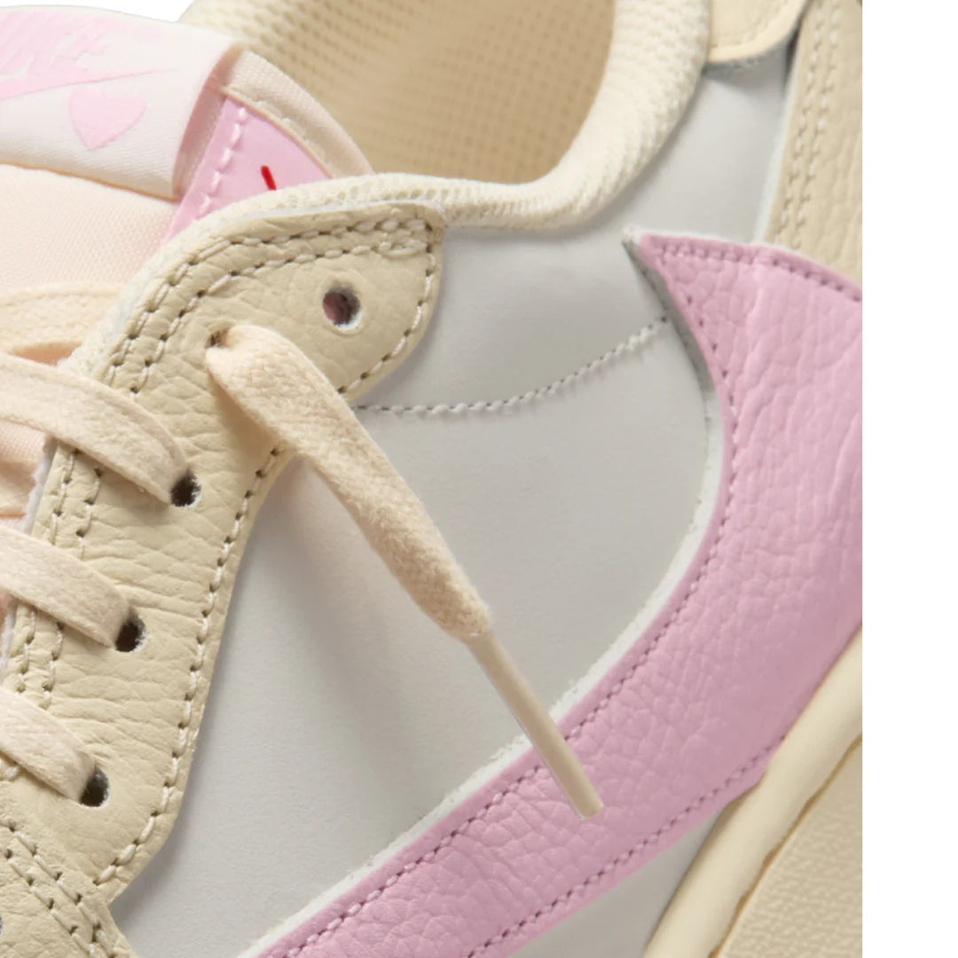 Travis Scott x Air Jordan 1 Low Pink Pack