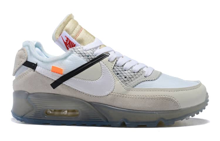 Nike X Off-White Air Max 90 ‘The Ten’
