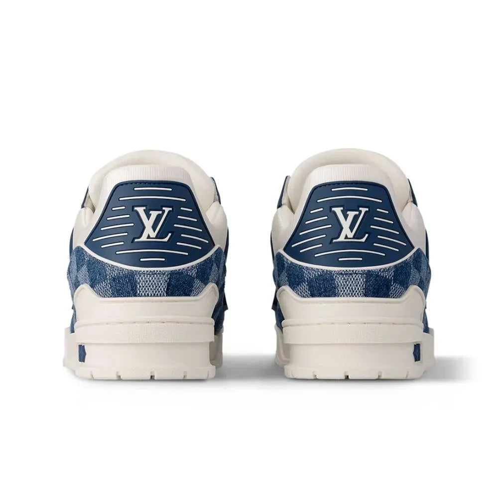 Louis Vuitton LV Trainer Blue
