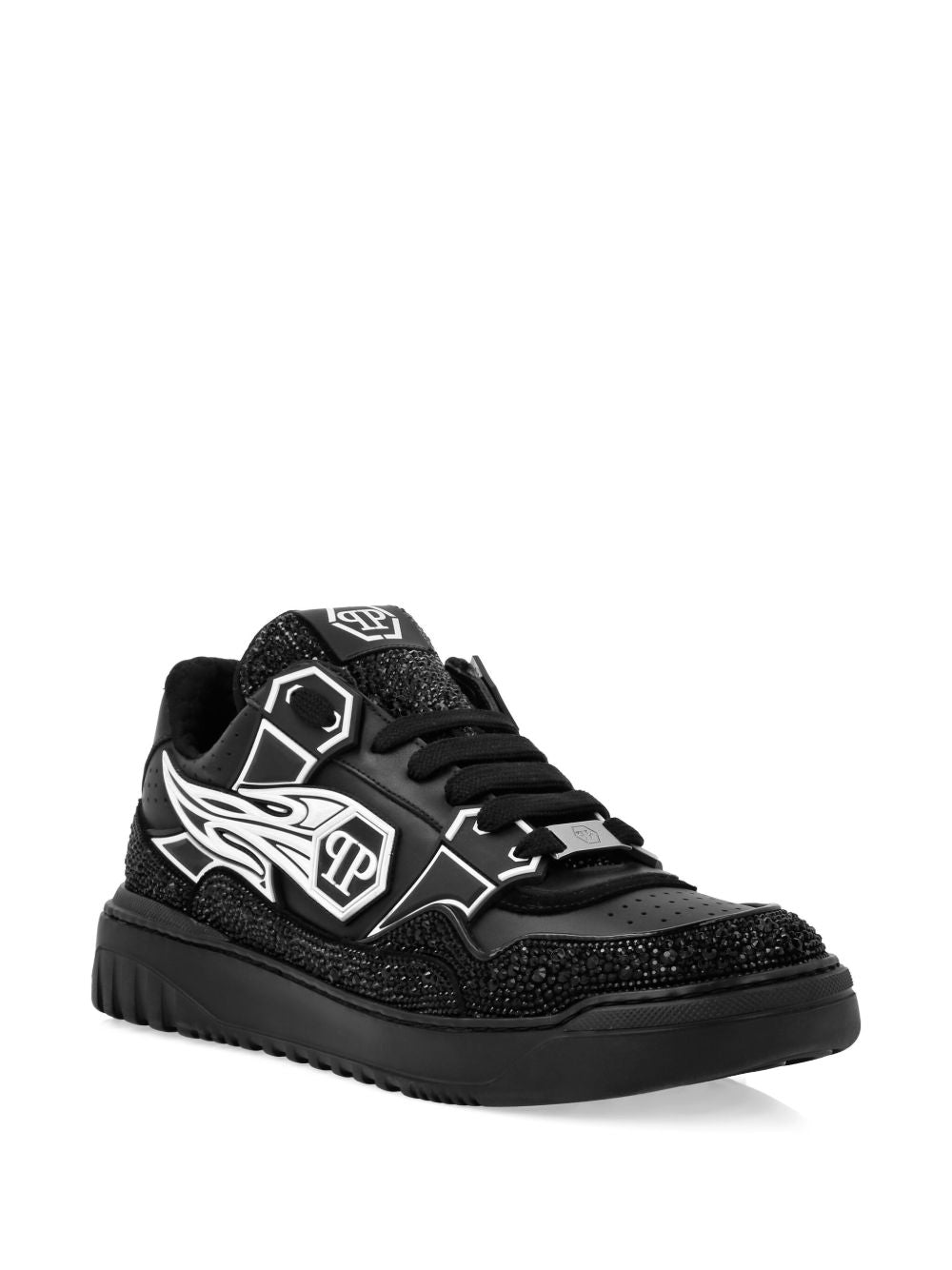 Philipp Plein Moon Walker Black