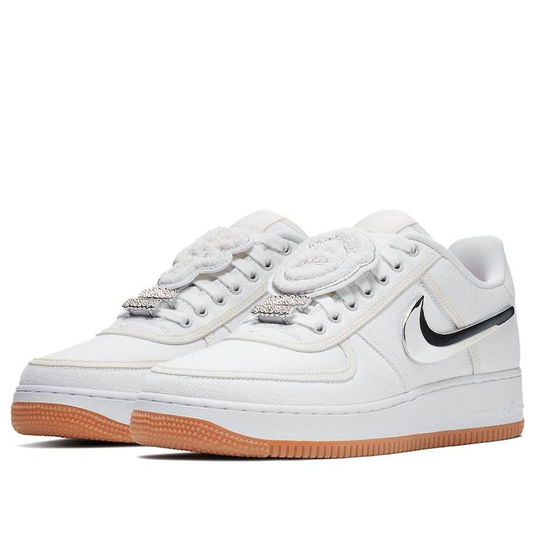 Nike X Travis Scott Air Force 1 ‘White’