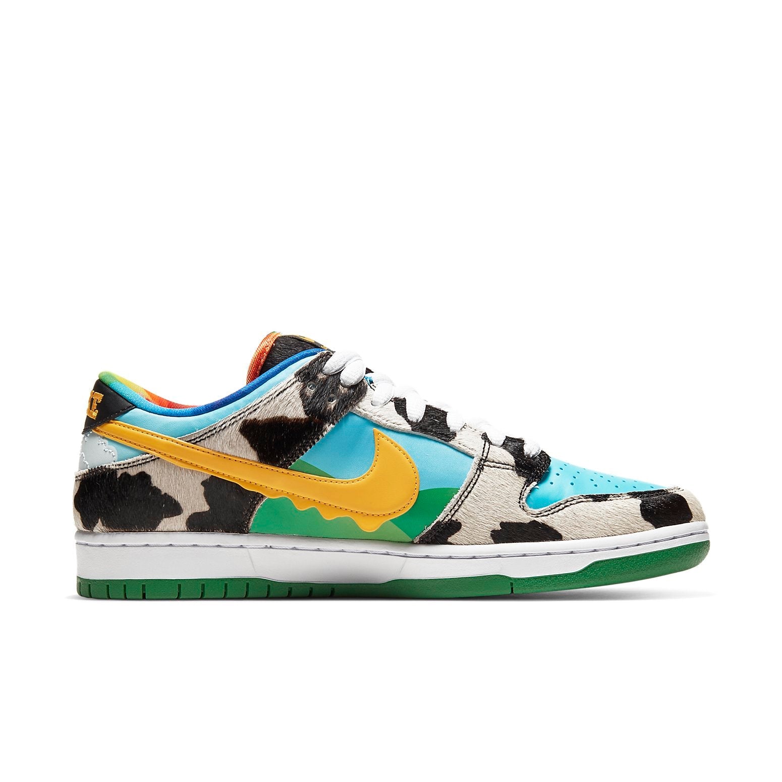 Nike X Ben & Jerry’s SB Dunk Low ‘Chunky Dunky’