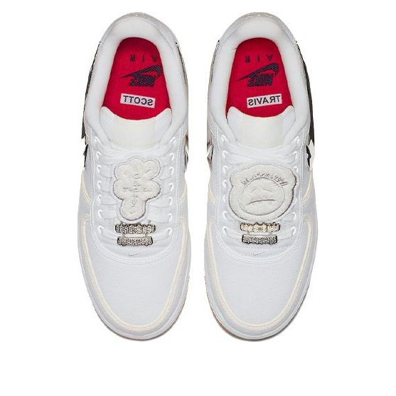 Nike X Travis Scott Air Force 1 ‘White’