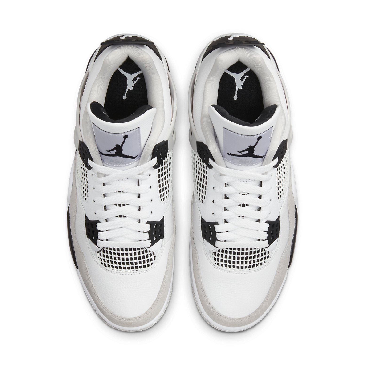 Air Jordan 4 Retro ‘Military Black’