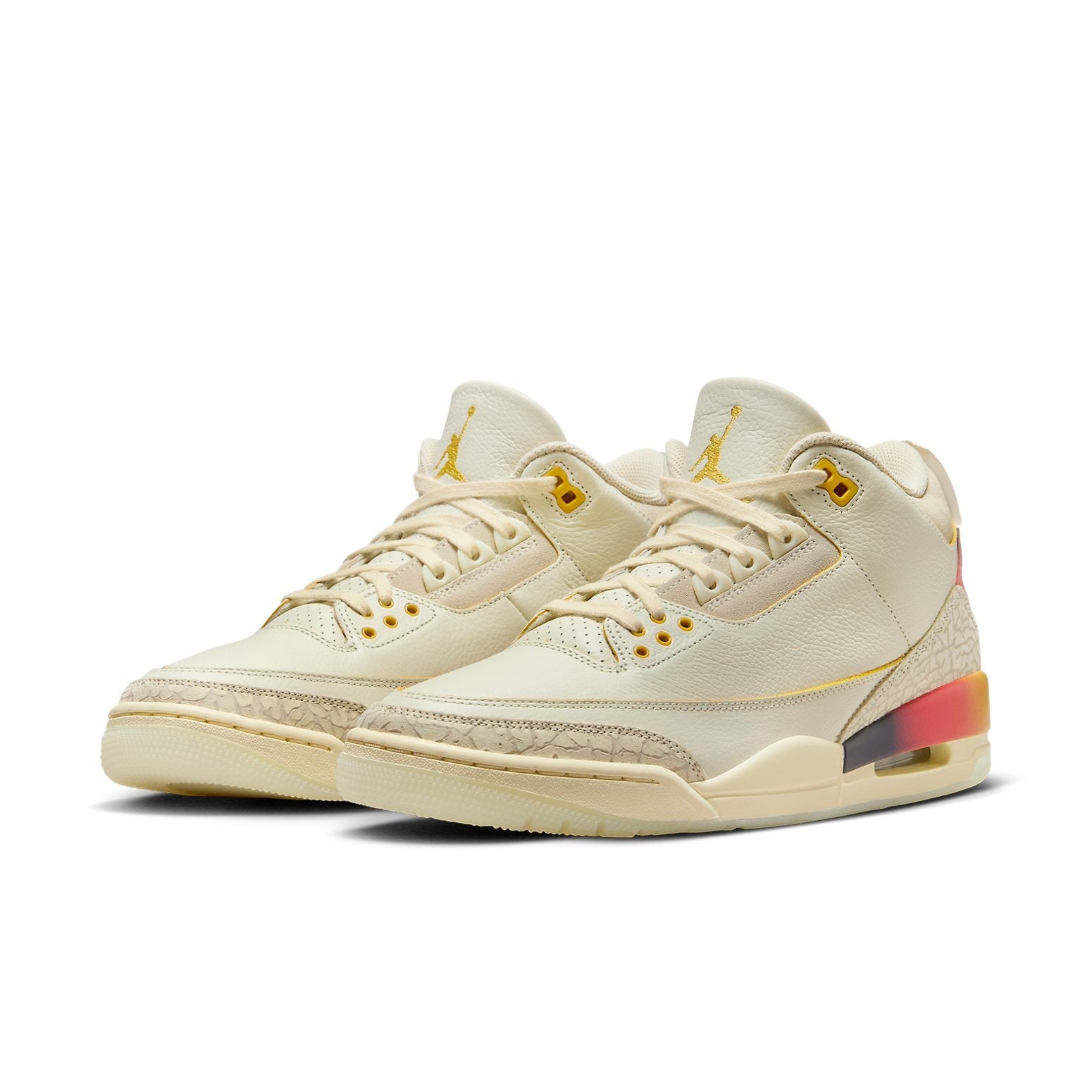 Air Jordan 3 Retro SP X J Balvin ‘Medelln Sunset’
