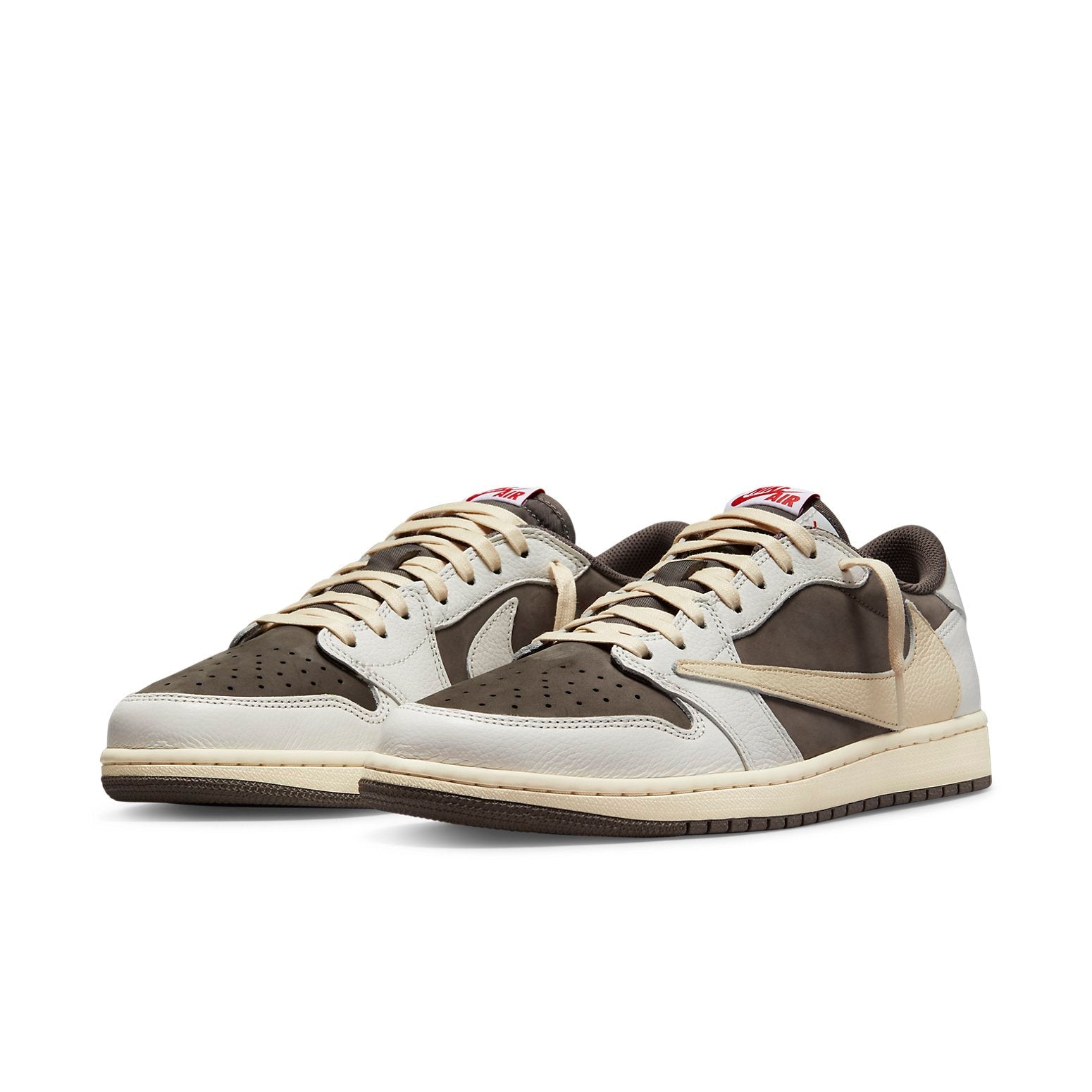 Air Jordan 1 Low OG X Travis Scott ‘Reverse Mocha’