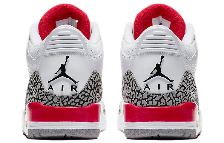 Air Jordan 3 Retro ‘Hall Of Fame’