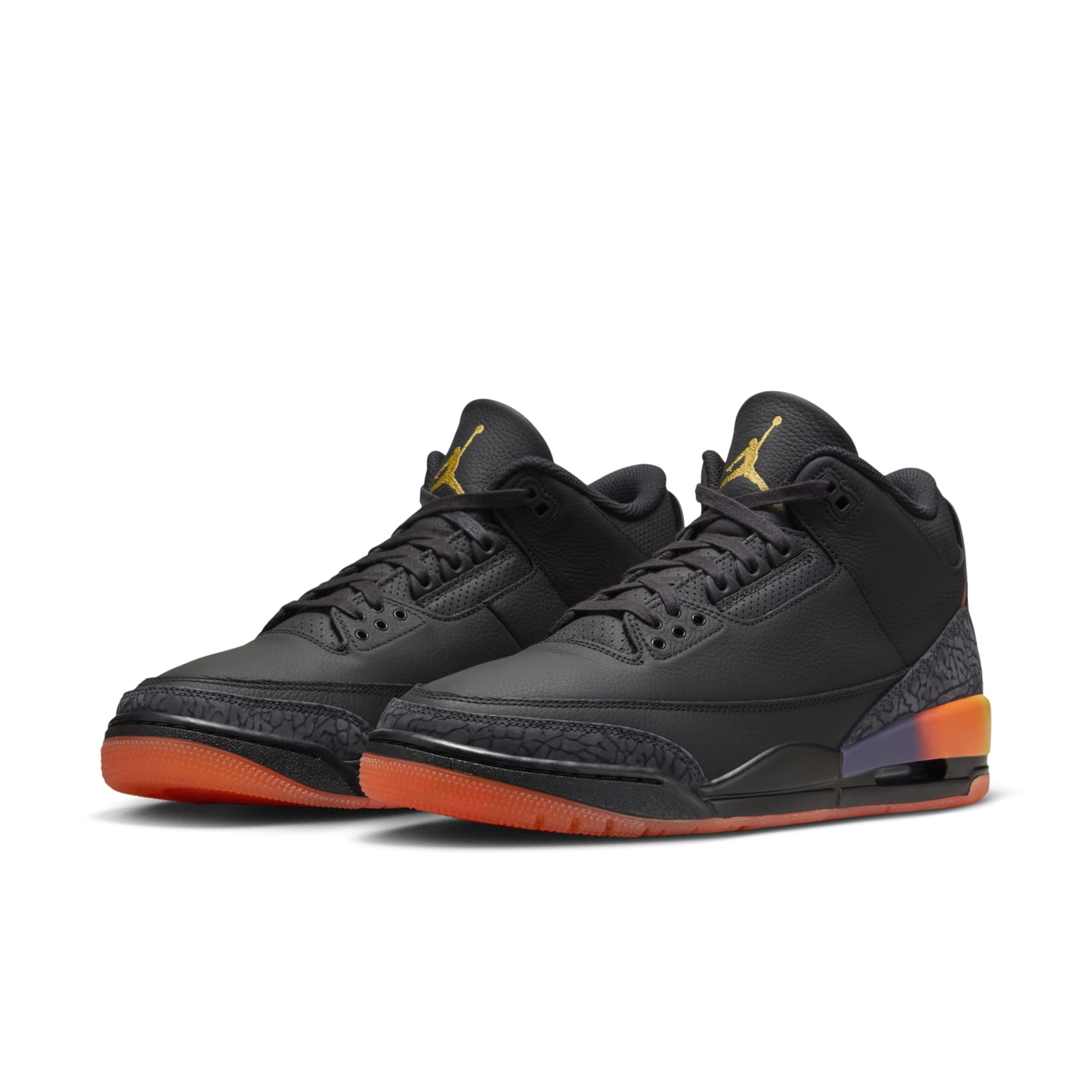 Air Jordan 3 X J Balvin ‘Rio’