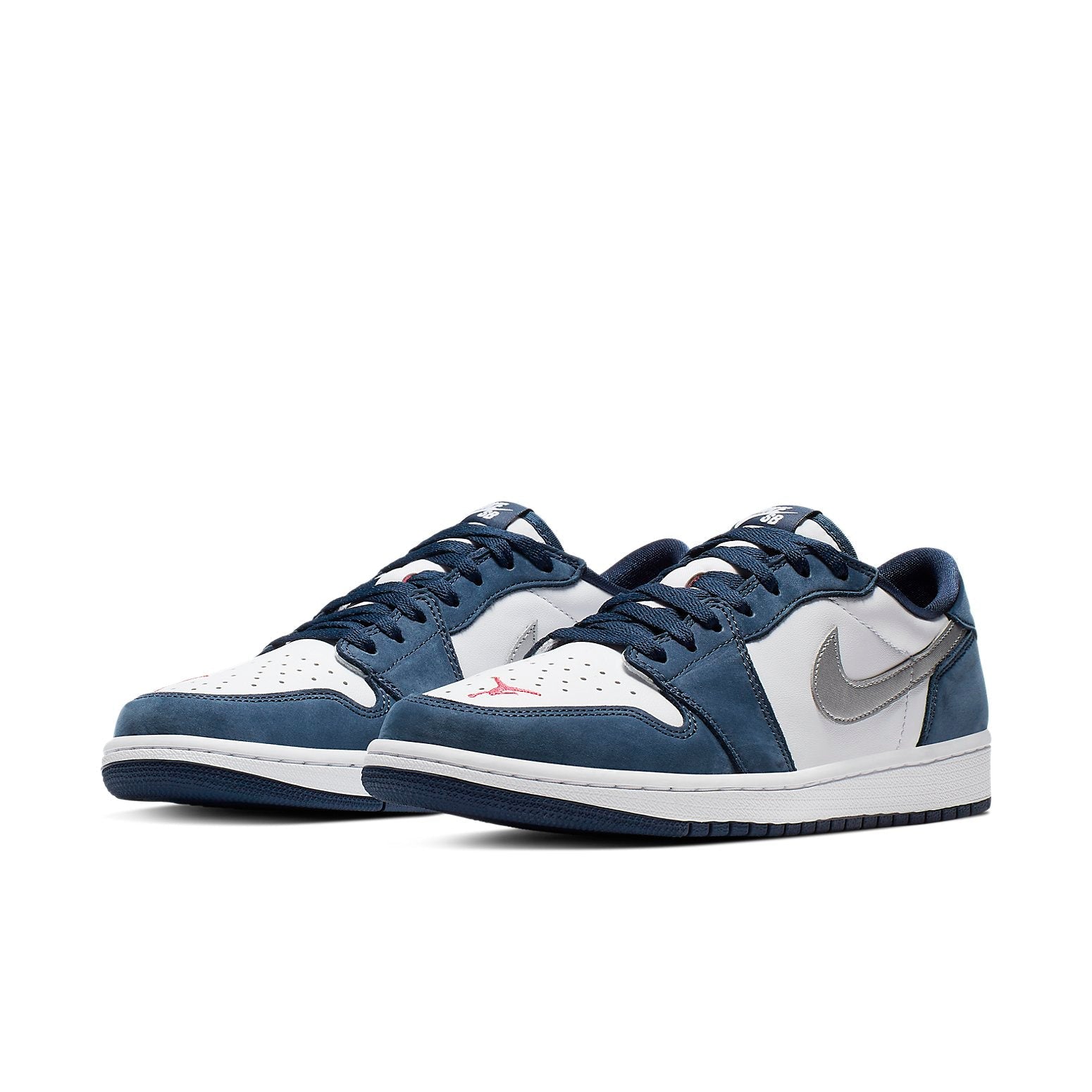 Air Jordan 1 Low SB X Eric Koston ‘Midnight Navy’