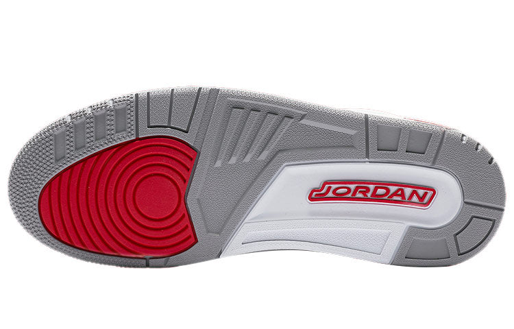 Air Jordan 3 Retro ‘Hall Of Fame’