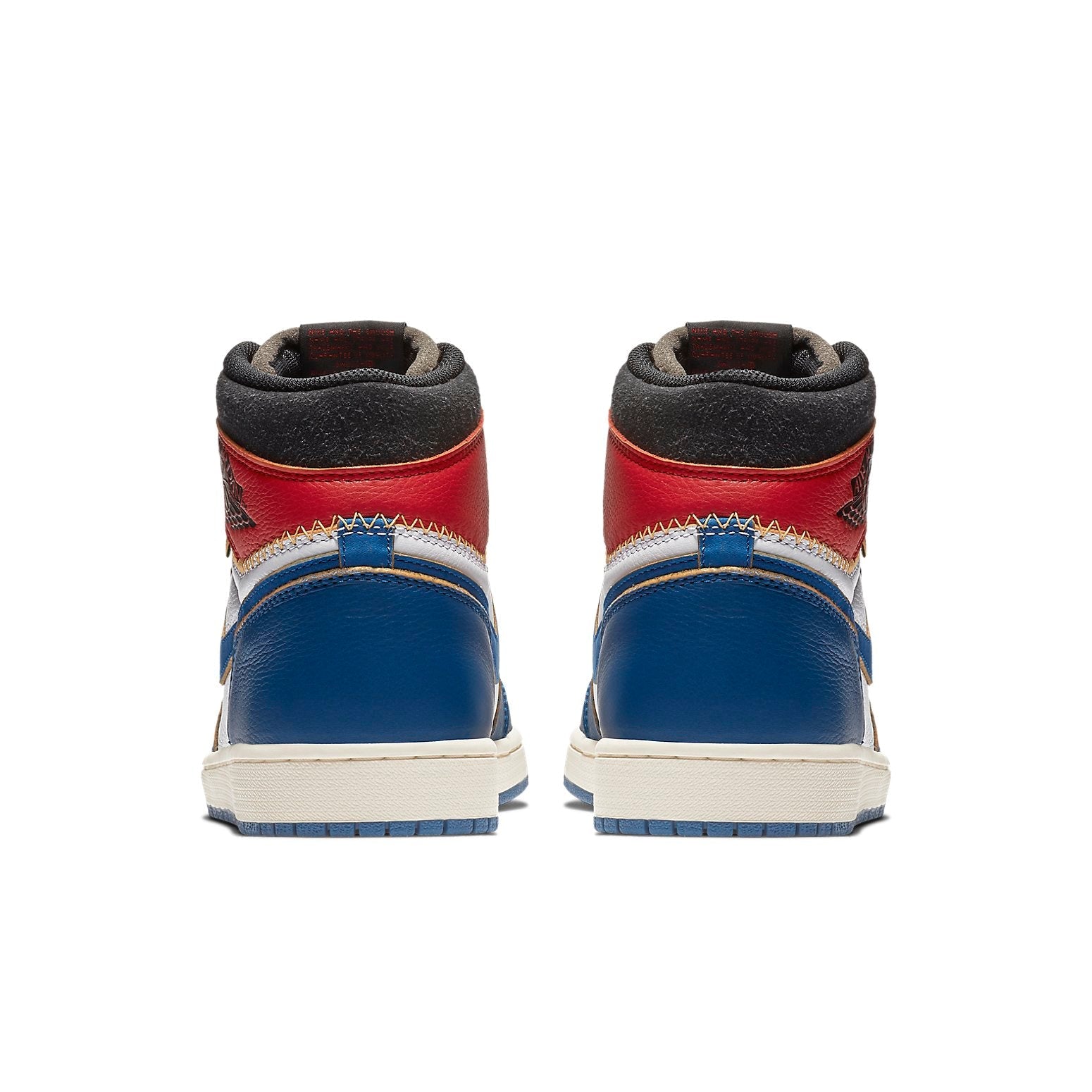Air Jordan 1 Retro High NRG X Union LA ‘Storm Blue’