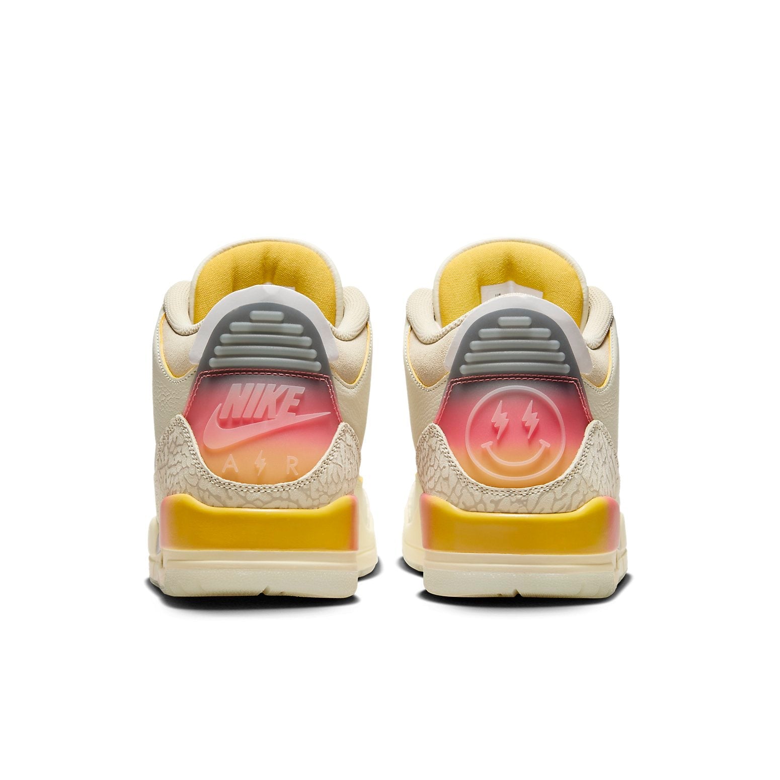 Air Jordan 3 Retro SP X J Balvin ‘Medelln Sunset’