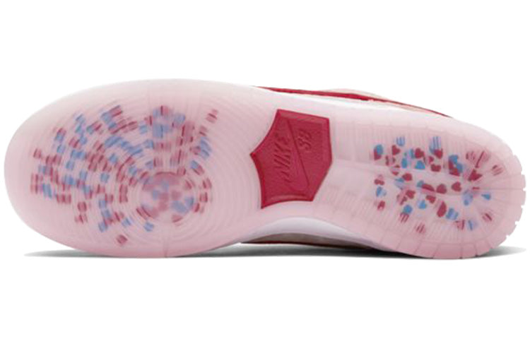 Nike X StrangeLove SB Dunk Low ‘Valentine’s Day’