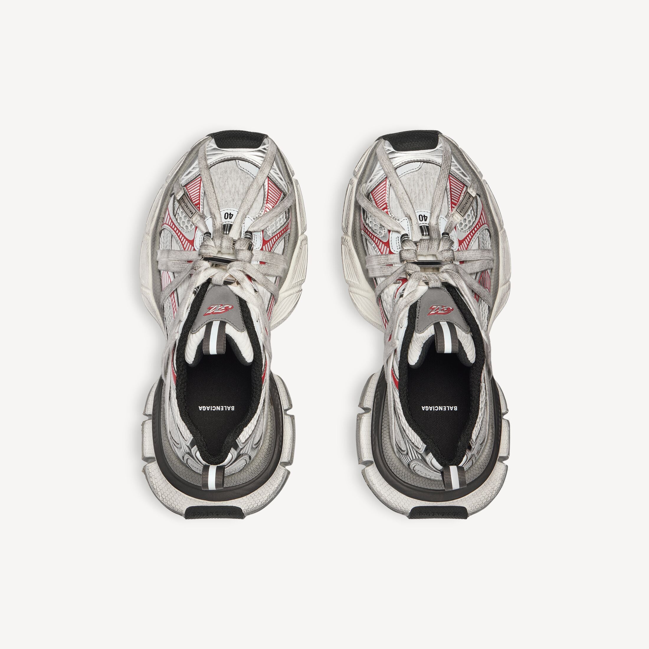 3xl Extreme Laces Sneaker Balenciaga