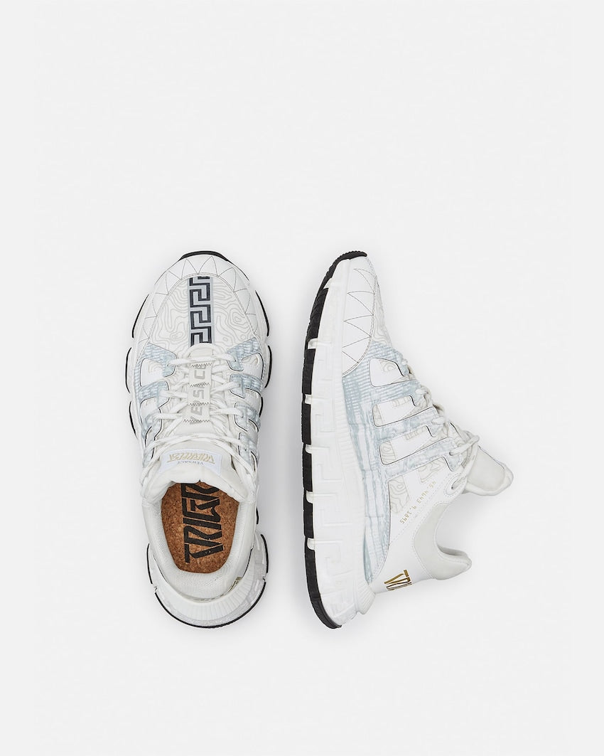 Trigreca Sneakers Versace