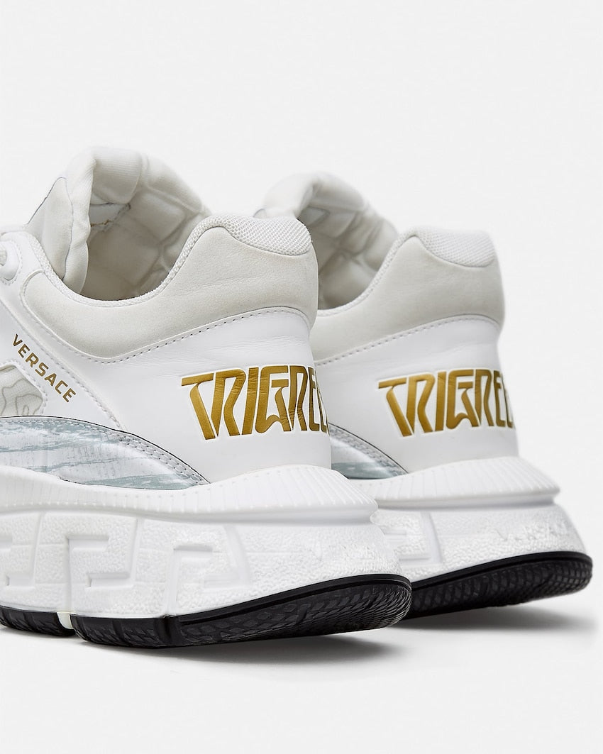 Trigreca Sneakers Versace
