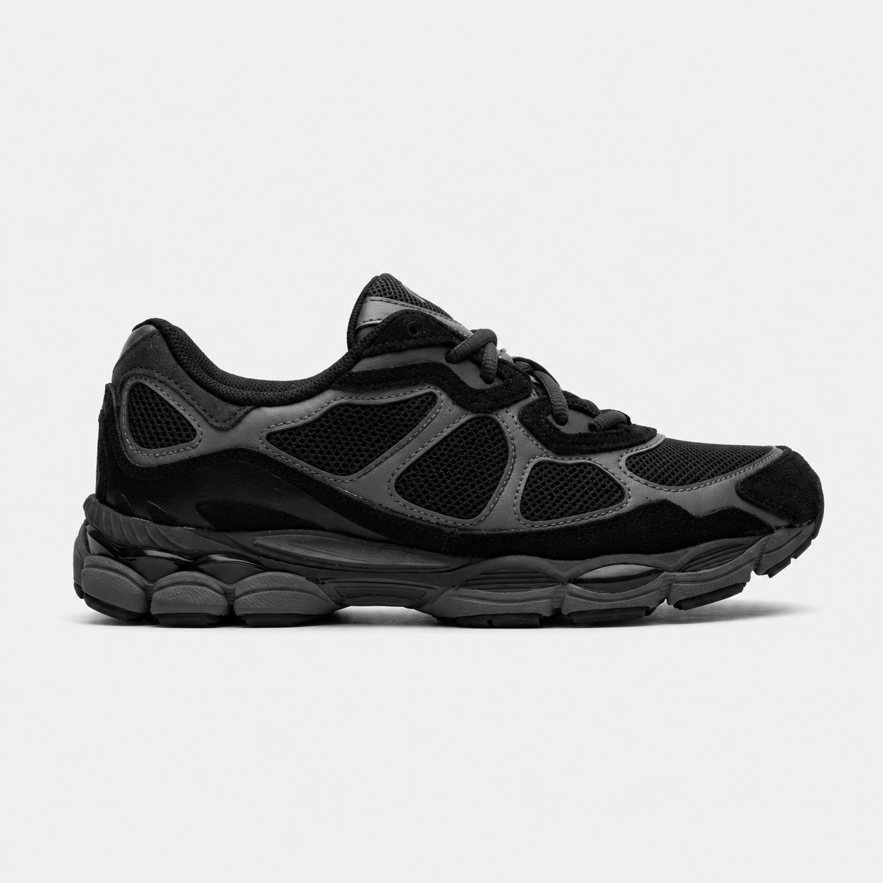 Gel-NYC Graphite Grey Black