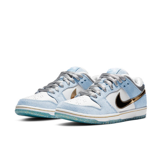 Nike X Sean Cliver SB Dunk Low ‘Holiday Special’
