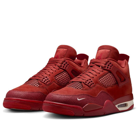 Air Jordan 4 SP X Nigel Sylvester ‘Brick By Brick’