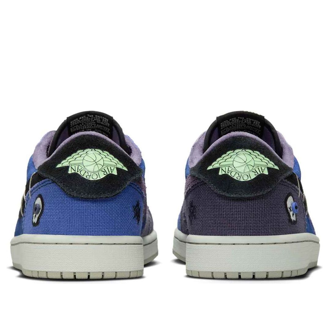 Air Jordan1 X Zion Williamson Retro Low OG ‘Voodoo Alternate’
