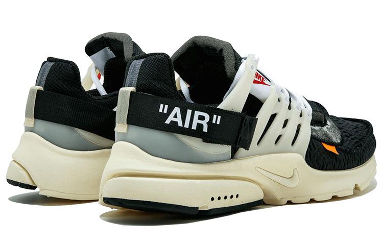 Nike X Off-White Air Presto ‘The Ten’