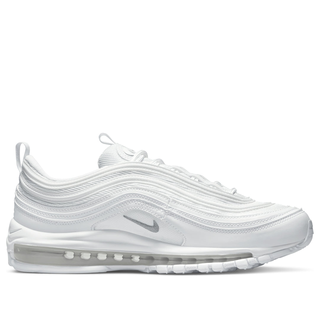 NikeAir Max 97 ‘Triple White’