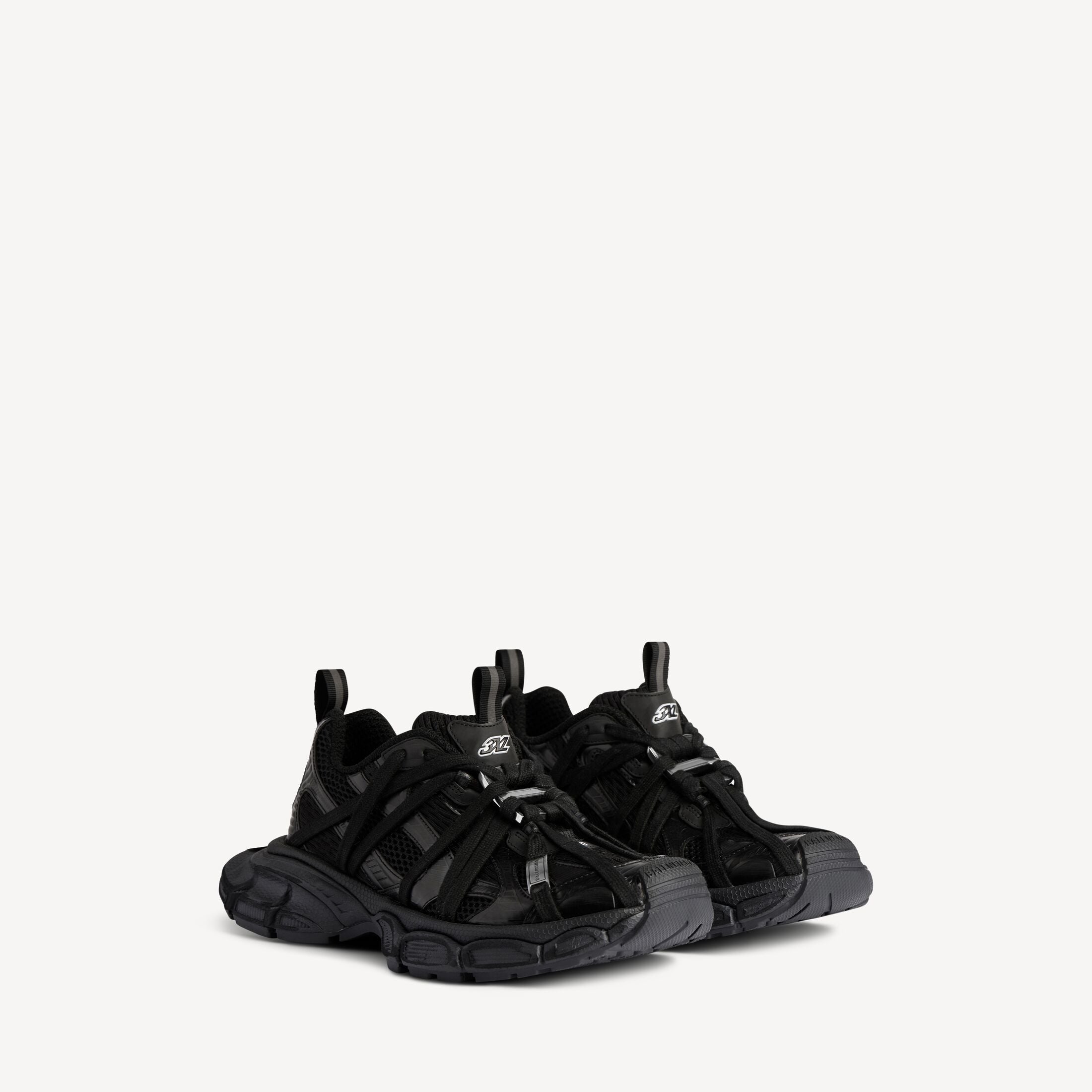 3xl Extreme Laces Sneaker Balenciaga