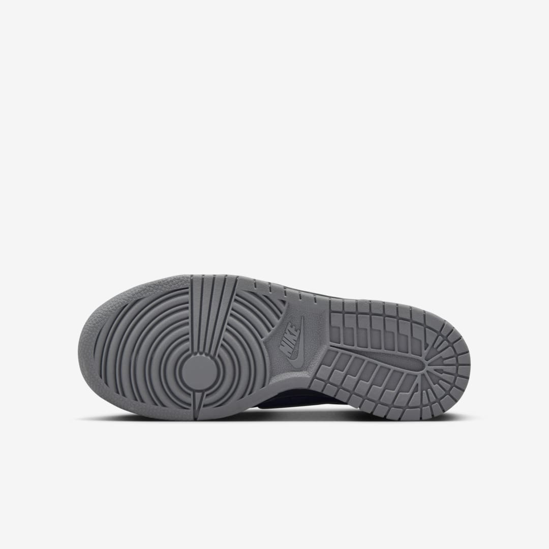 Nike Dunk Low “Black Symbiote“