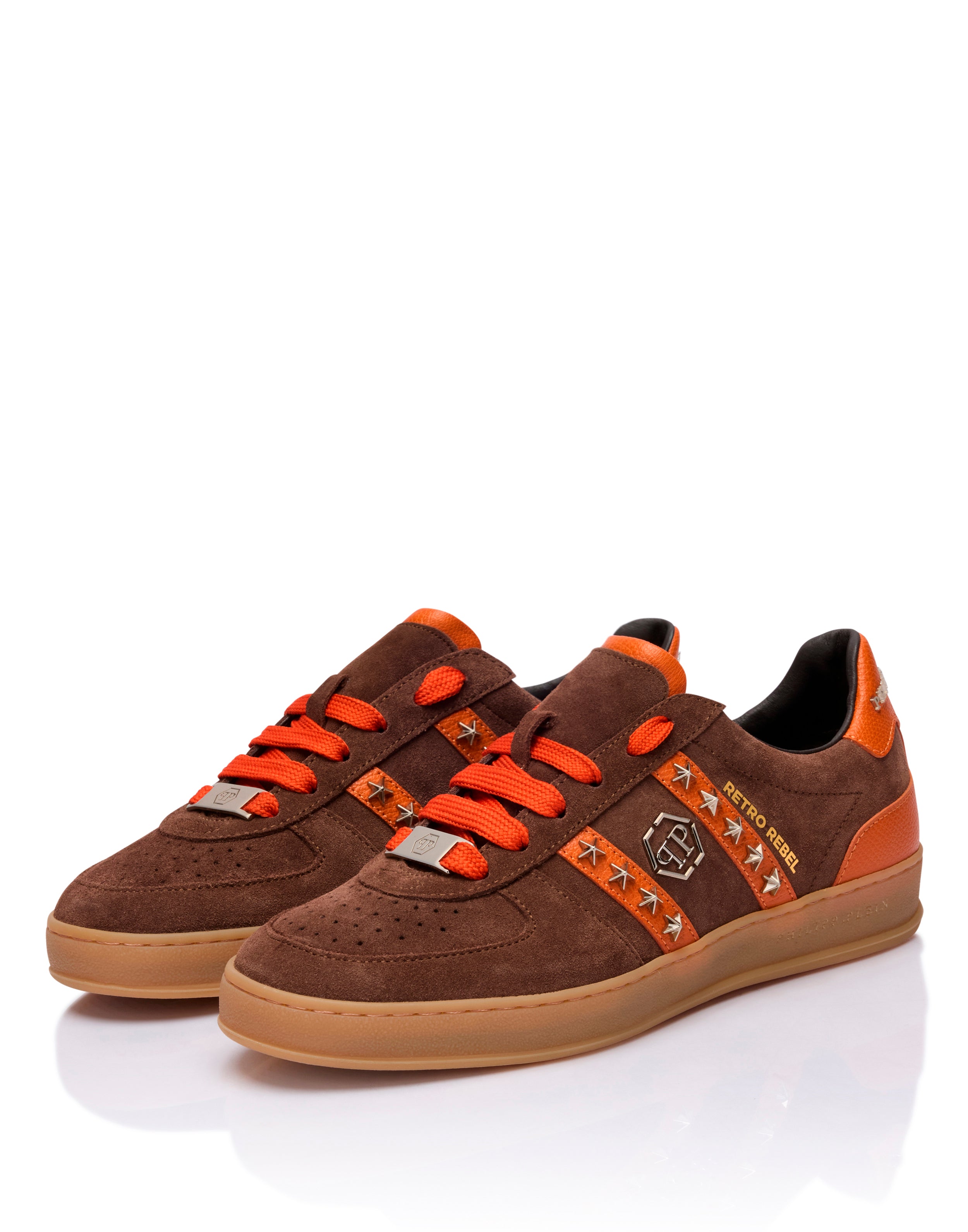 Plein Low-Top Sneakers RETRO REBEL