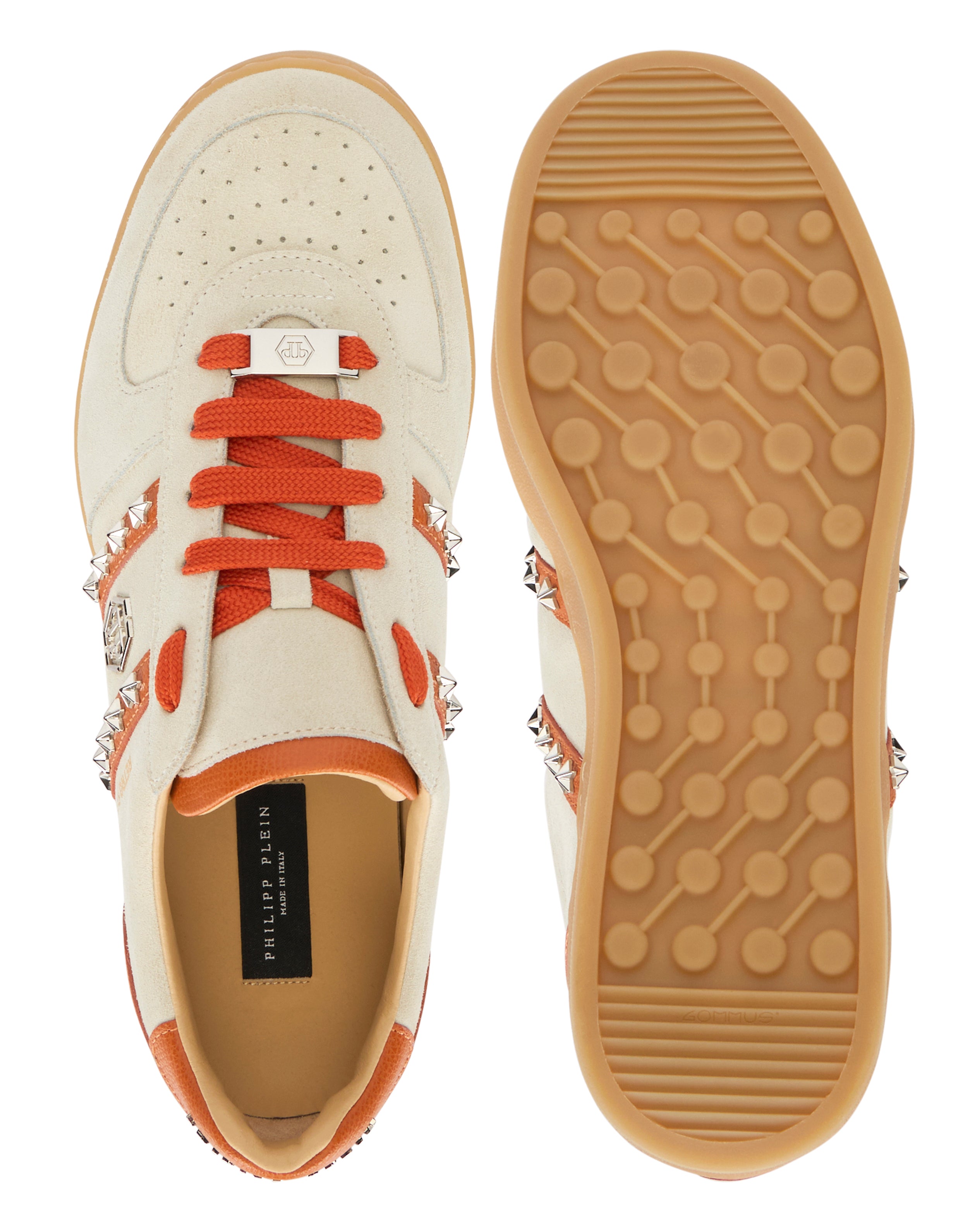 Plein Low-Top Sneakers RETRO REBEL