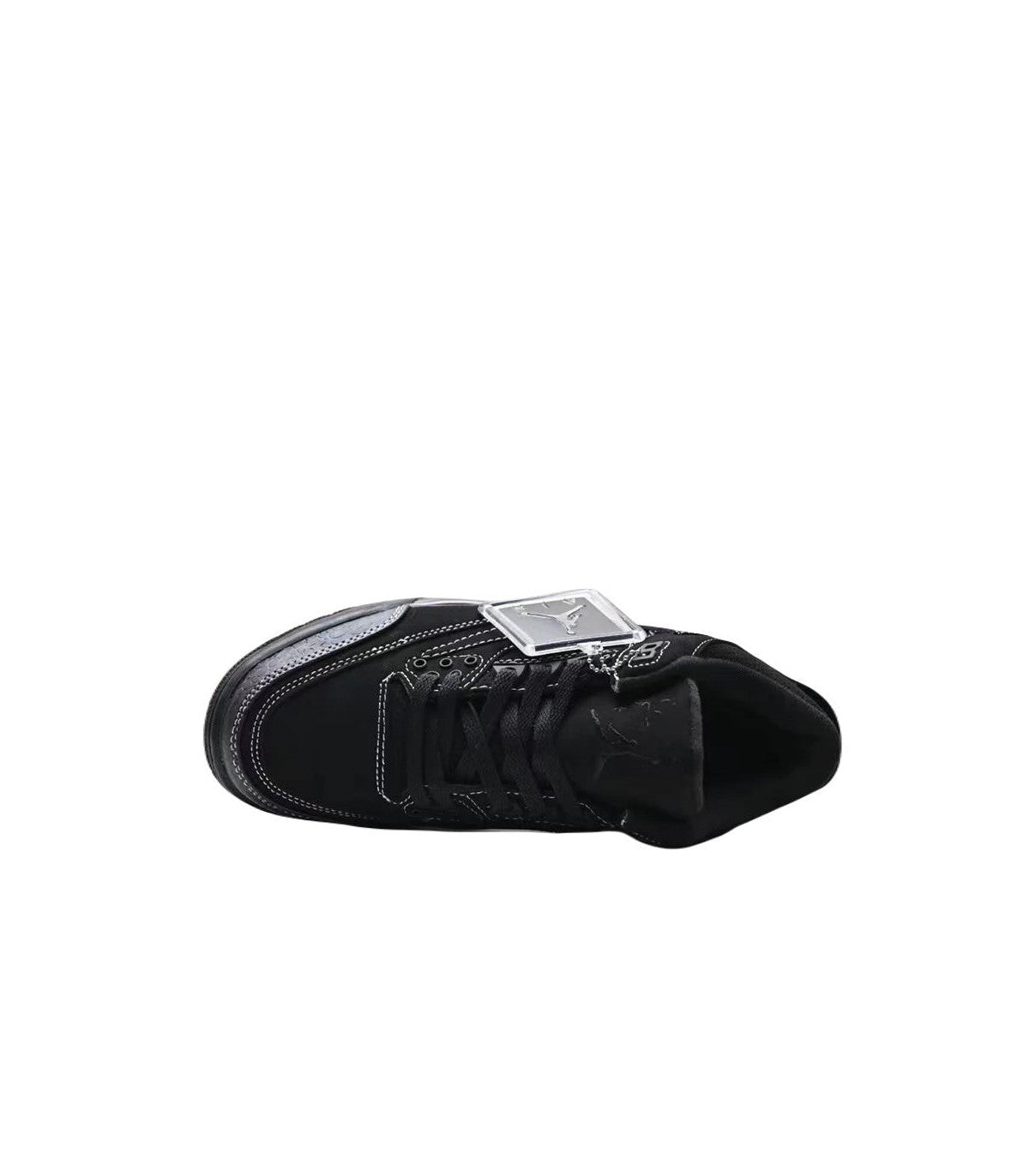 Jordan 3 Retro Travis Scott Black Sneakers
