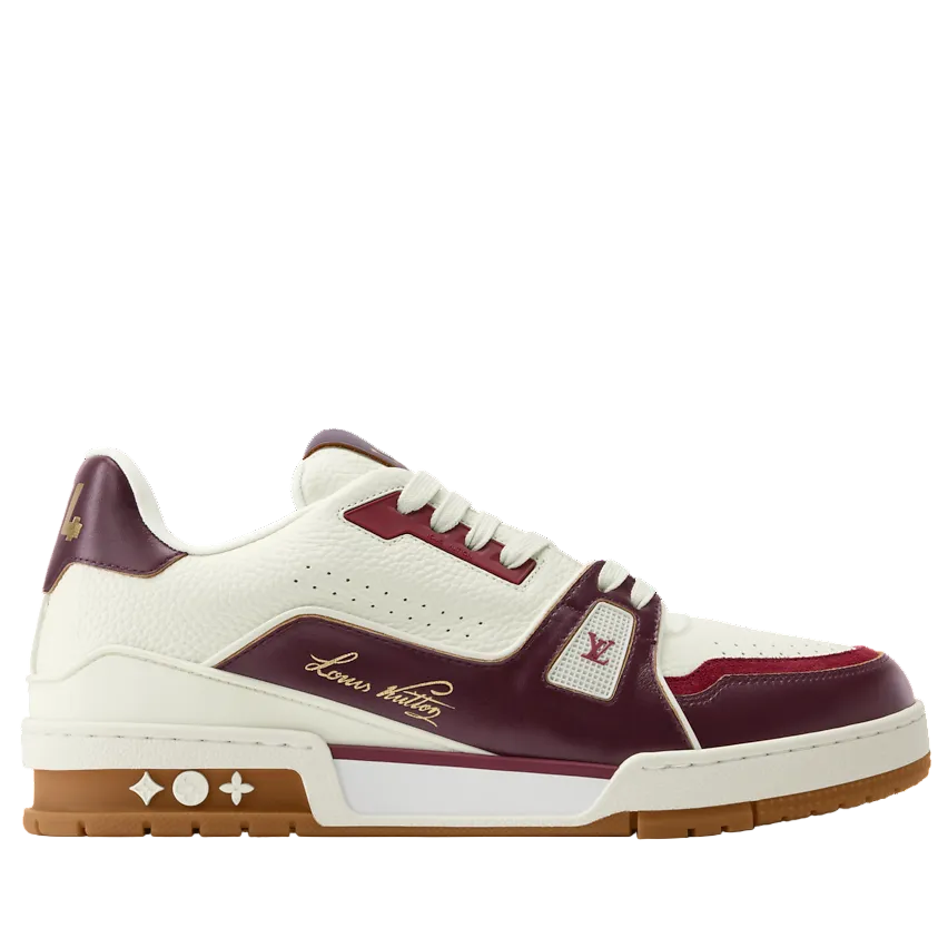 LV Trainer Red