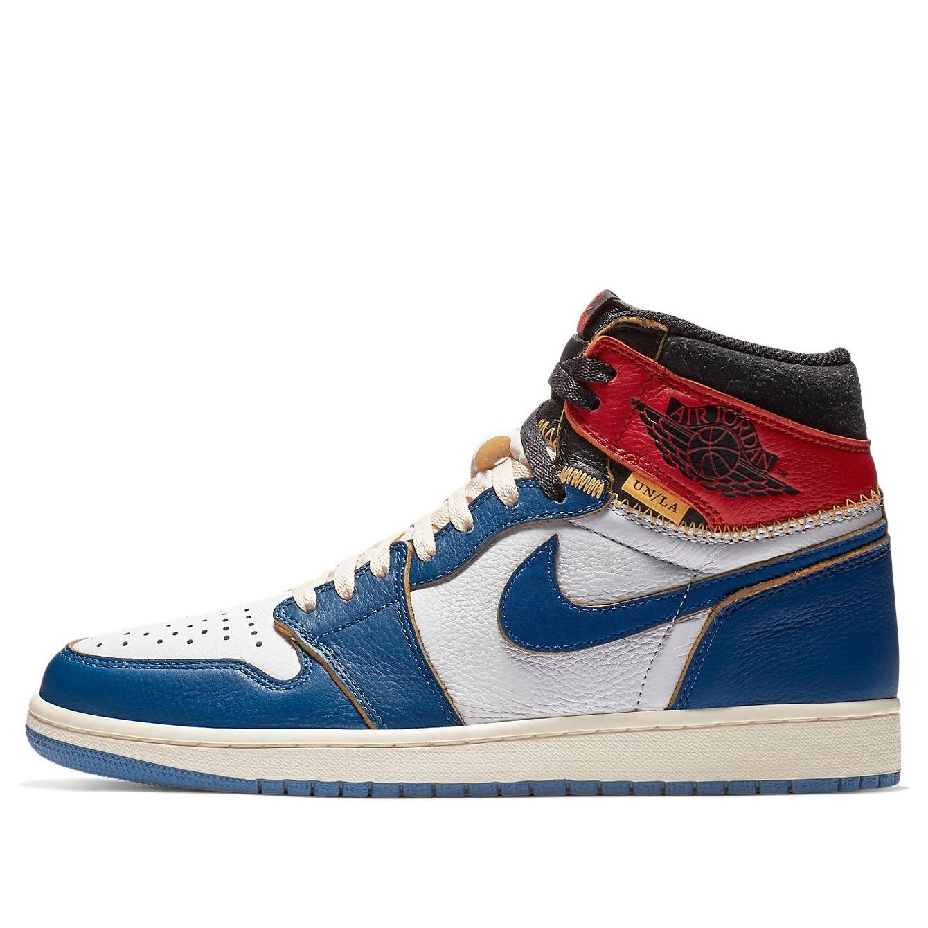 Air Jordan 1 Retro High NRG X Union LA ‘Storm Blue’