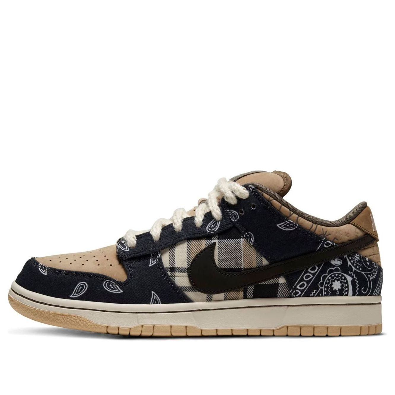 Nike X Travis Scott SB Dunk Low Premium QS ‘Cactus Jack’