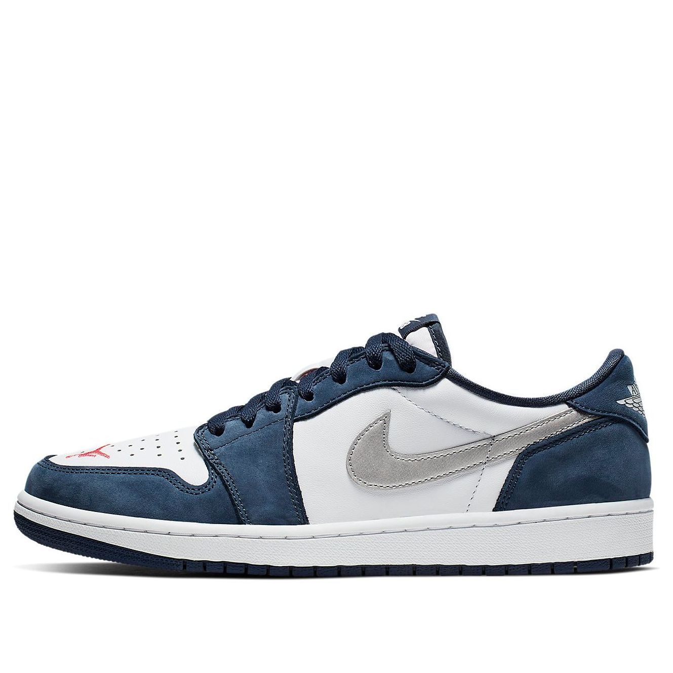 Air Jordan 1 Low SB X Eric Koston ‘Midnight Navy’