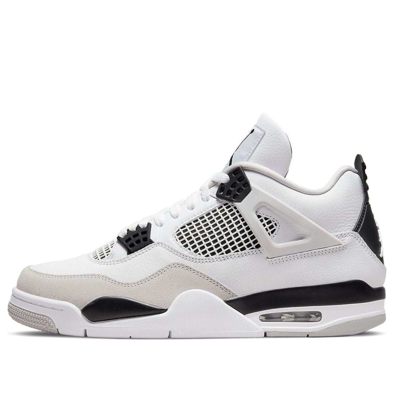 Air Jordan 4 Retro ‘Military Black’