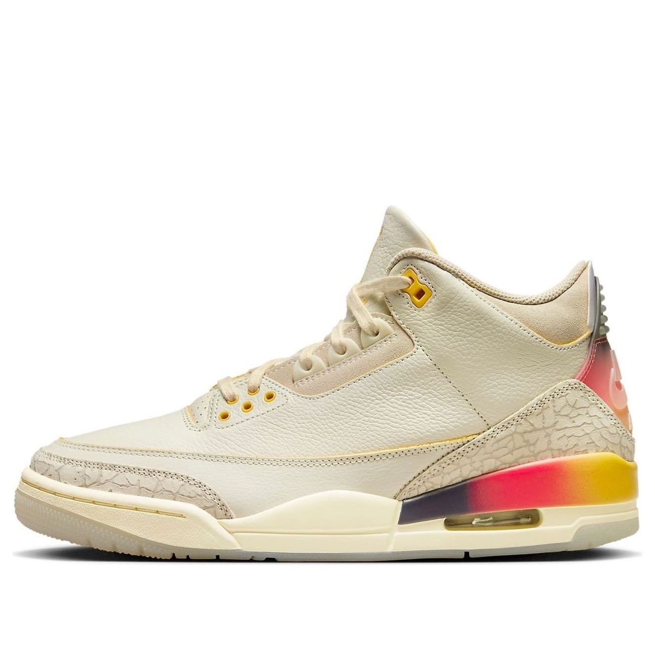 Air Jordan 3 Retro SP X J Balvin ‘Medelln Sunset’