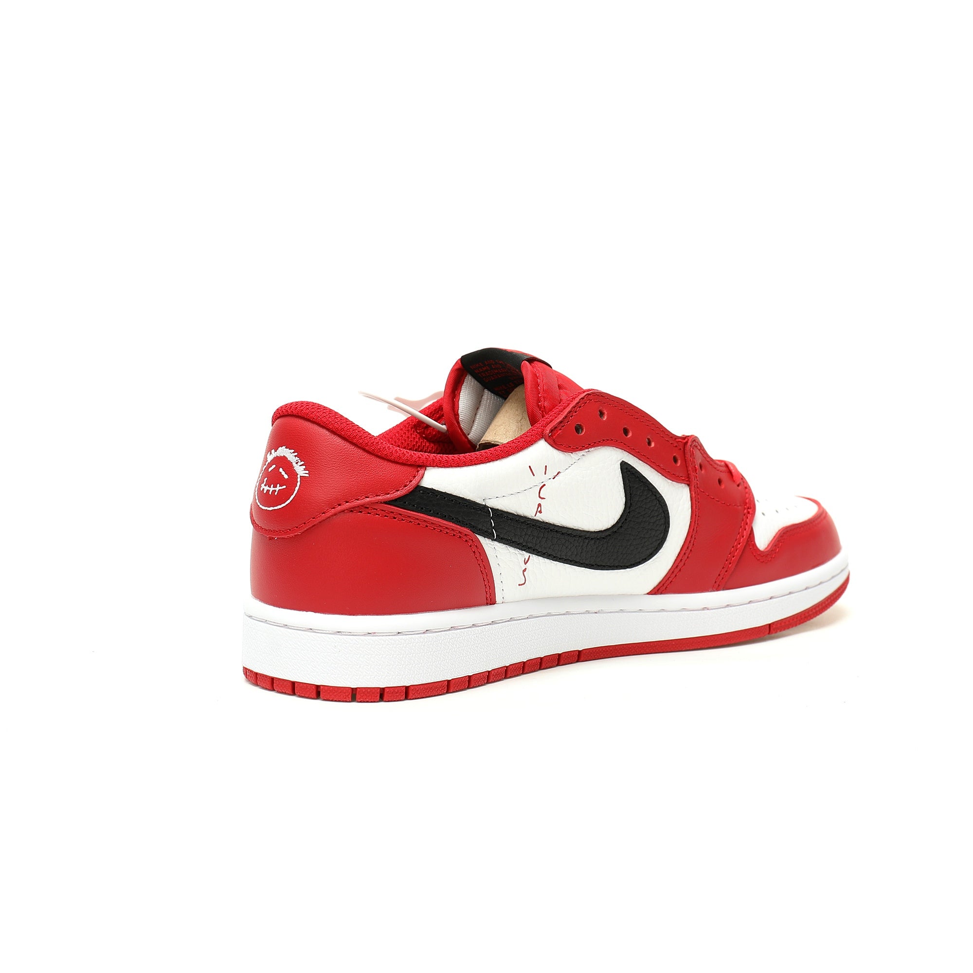 Air Jordan 1 Low OG X Travis Scott “Reverse Chicago”