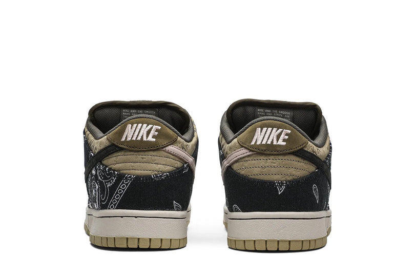 Travis Scott x Nike Dunk Low Cactus Jack