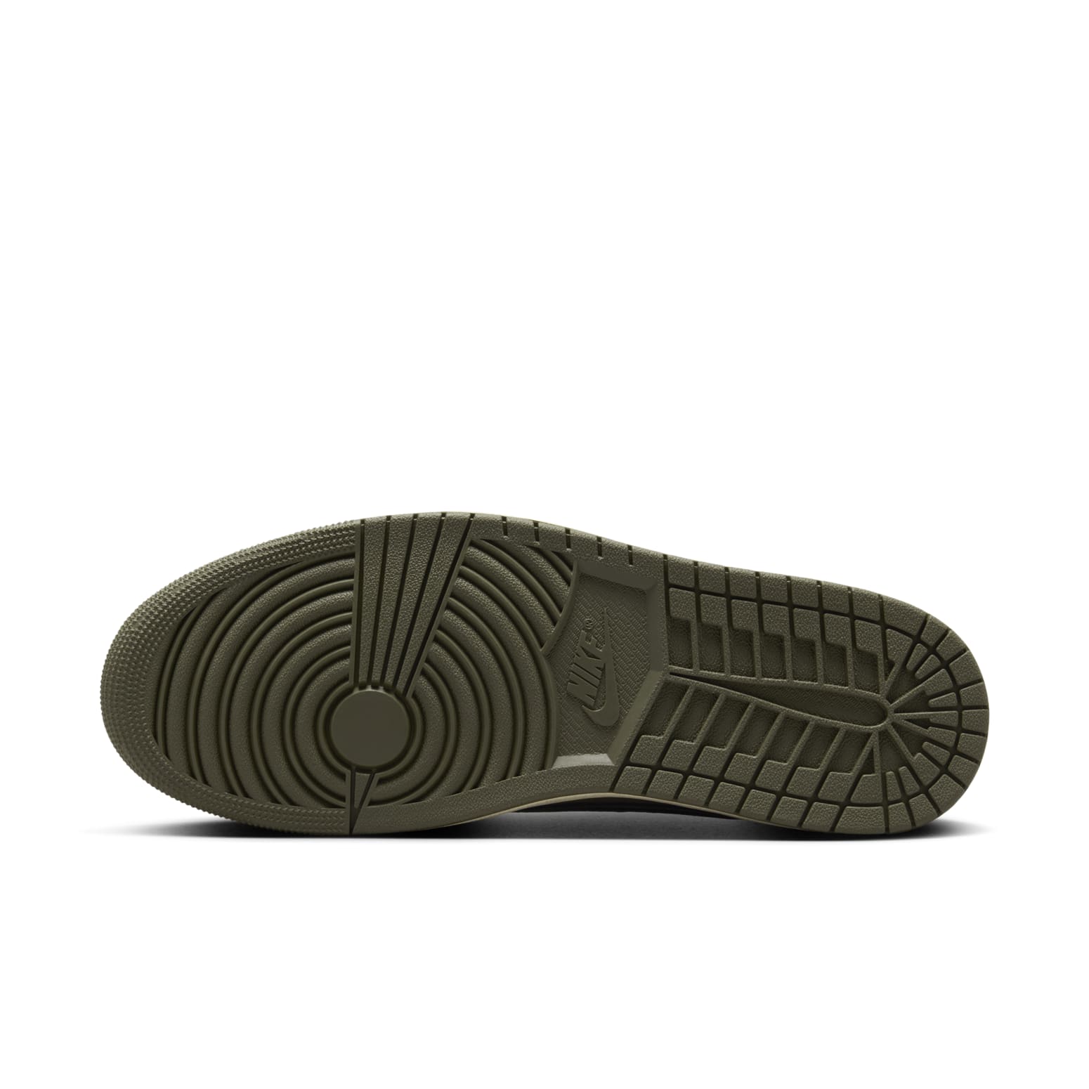 Air Jordan 1 Retro Low OG SP X Travis Scott ‘Medium Olive’