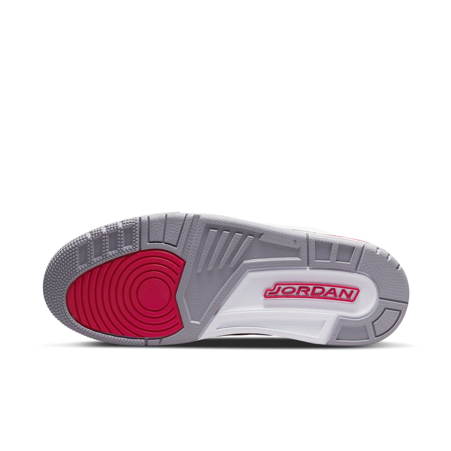 Air Jordan 3 Retro ‘Cardinal Red’