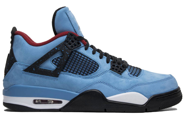 Air Jordan 4 Retro X Travis Scott ‘Cactus Jack’