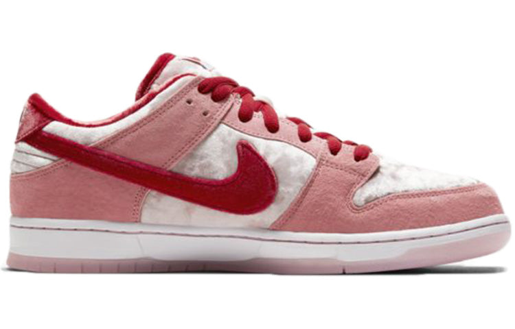 Nike X StrangeLove SB Dunk Low ‘Valentine’s Day’