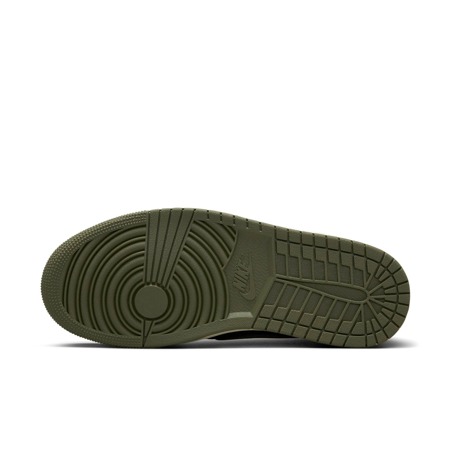 Air Jordan 1 Retro Low OG SP X Travis Scott ‘Olive’