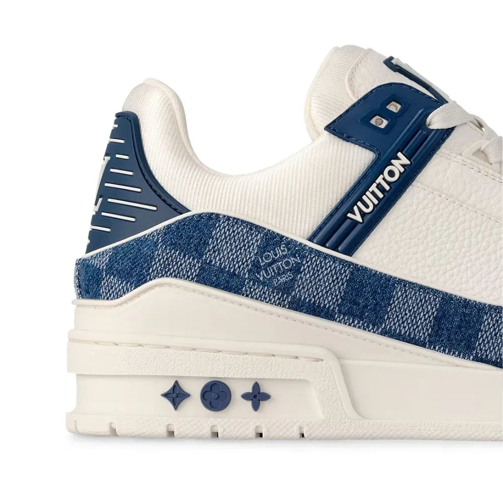 Louis Vuitton LV Trainer Blue