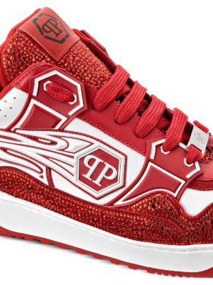 Philipp Plein Moon Walker Red