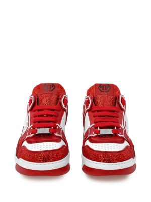 Philipp Plein Moon Walker Red