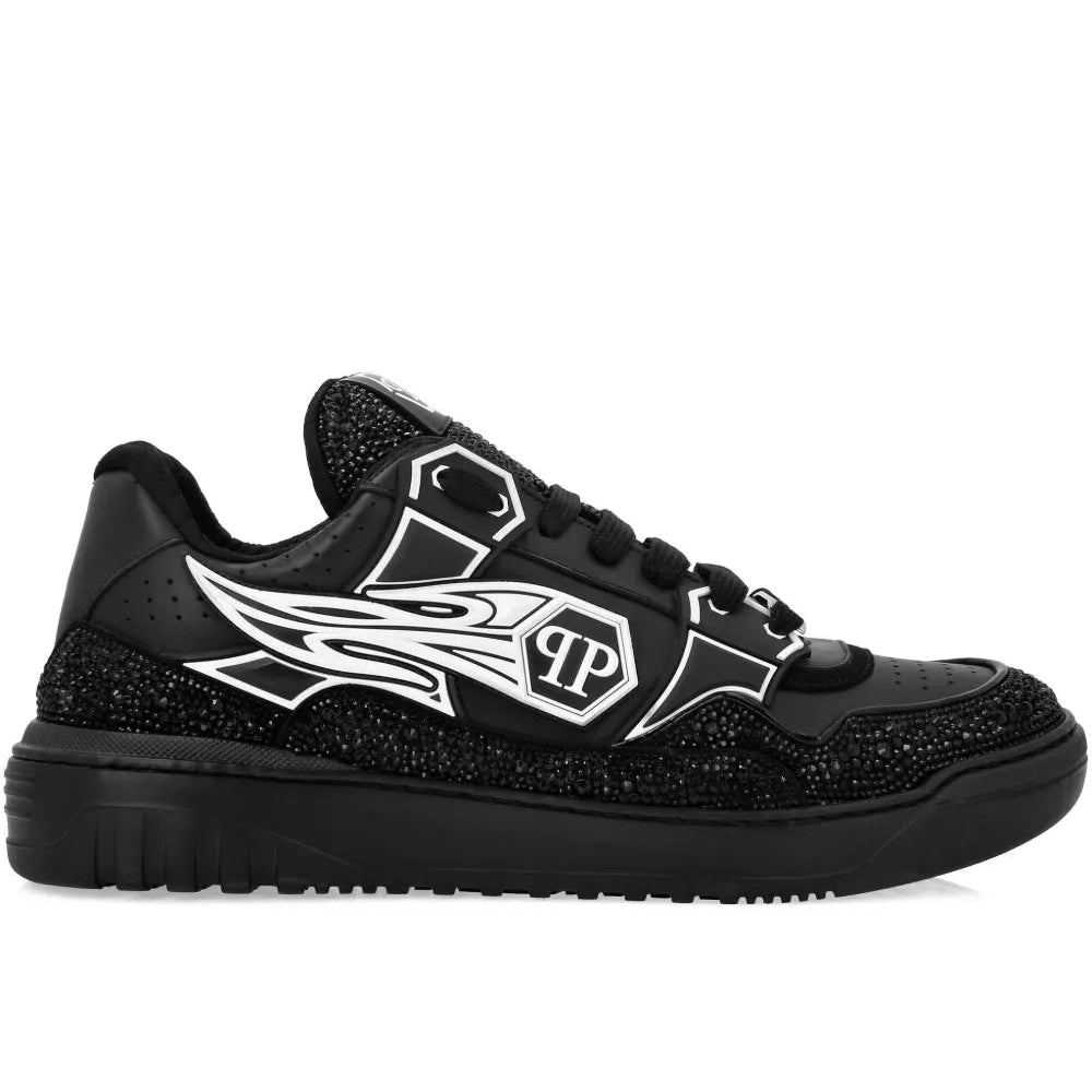 Philipp Plein Moon Walker Black