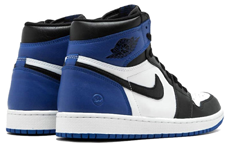 Air Jordan 1 Retro High OG X Fragment Design ‘White’
