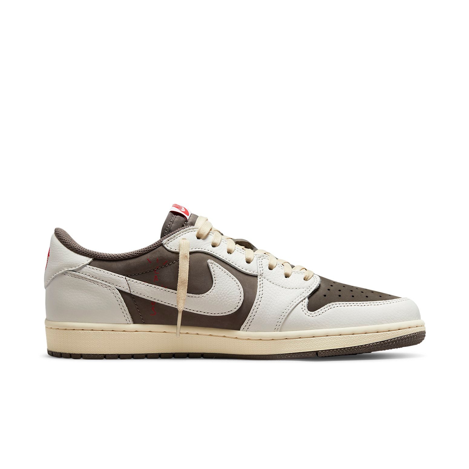Air Jordan 1 Low OG X Travis Scott ‘Reverse Mocha’
